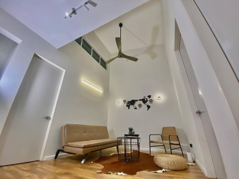 Luxury 2-Storey Terrace House Near Ioi City Mall Putrajaya Exterior photo